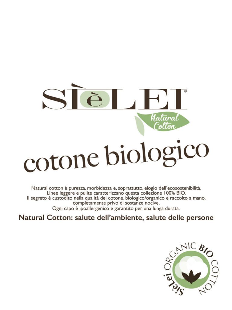 SièLei Organic Cotton High Briefs