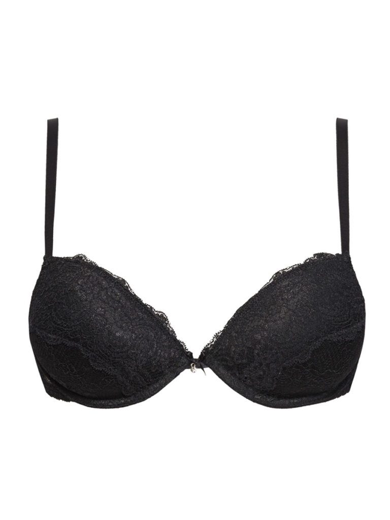 SièLei Push up bra with graduated cups and underwire