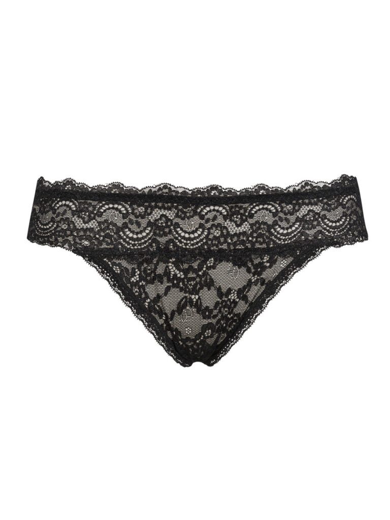 SièLei Lace Hipster Briefs