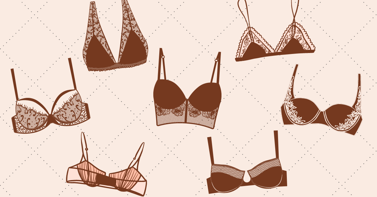 best bras for every breast shape