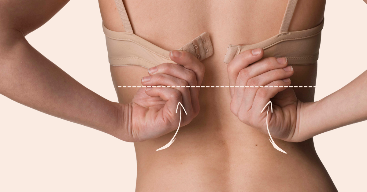 5 Reasons Why Your Bra Keeps Riding Up - WOO