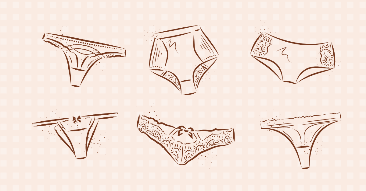 types of panties every woman must own