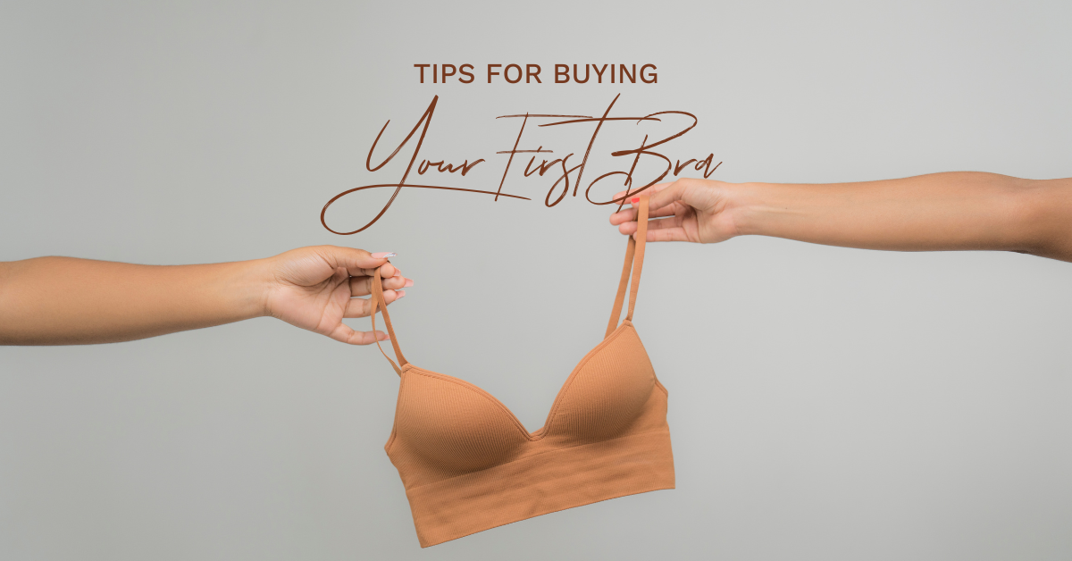 buying guide for beginner bra