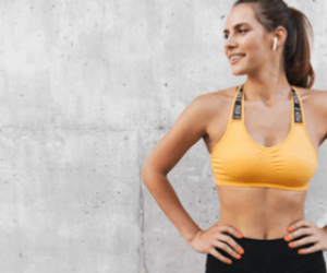 Tips for choosing the right sports bra